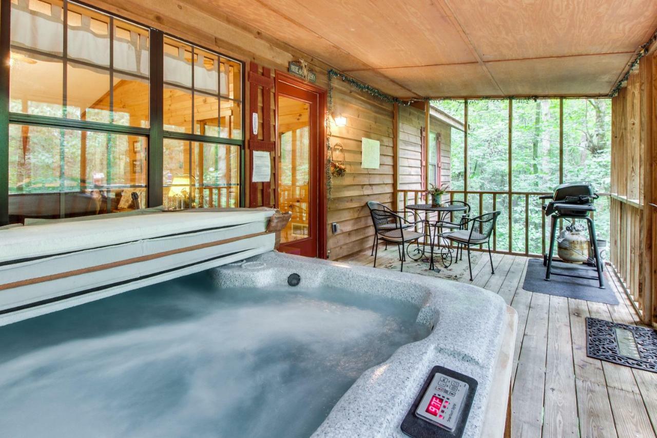 Bird Haus Villa Batesville Eksteriør bilde