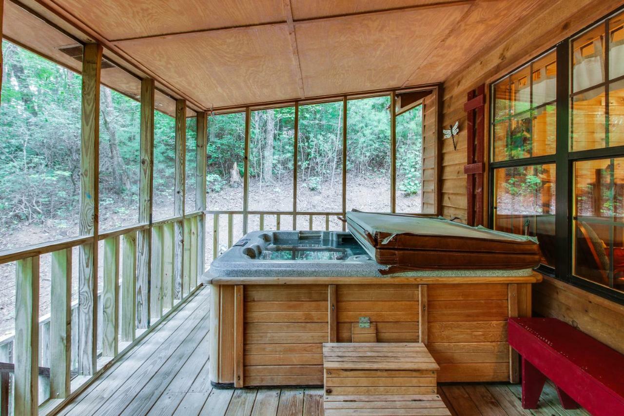 Bird Haus Villa Batesville Eksteriør bilde