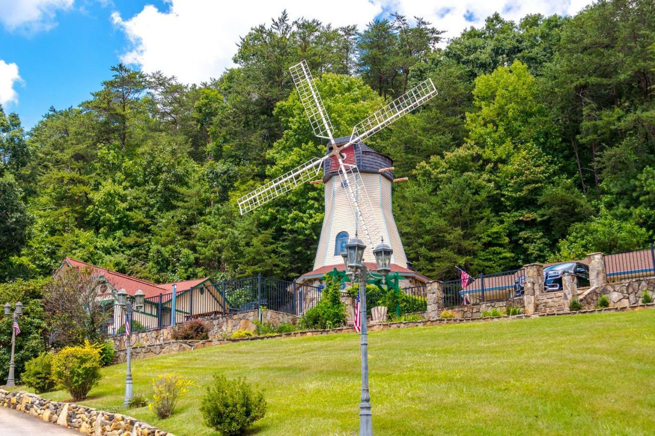 Bird Haus Villa Batesville Eksteriør bilde