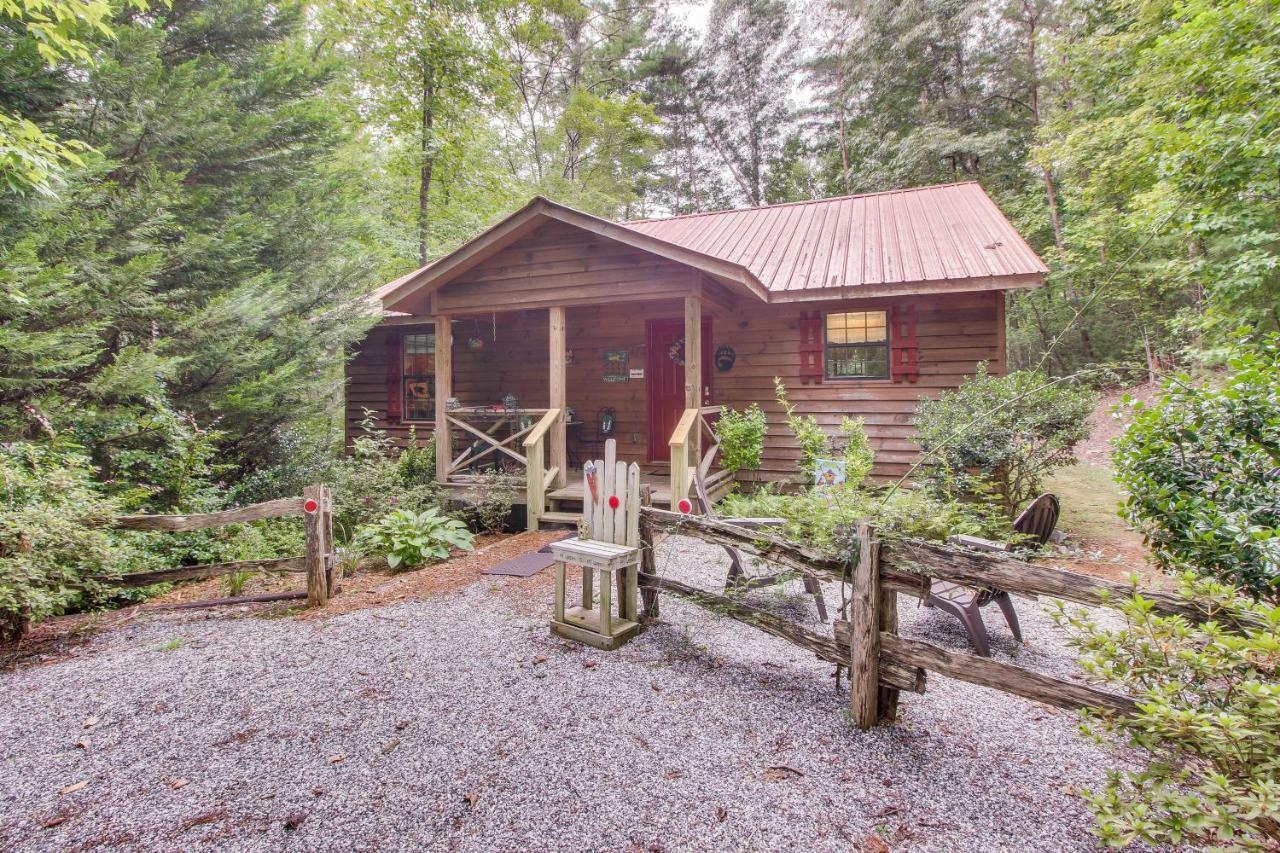 Bird Haus Villa Batesville Eksteriør bilde
